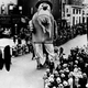 Illustration for article titled These Old Macys Thanksgiving Day Parade Floats Will Murder You In Your Sleep